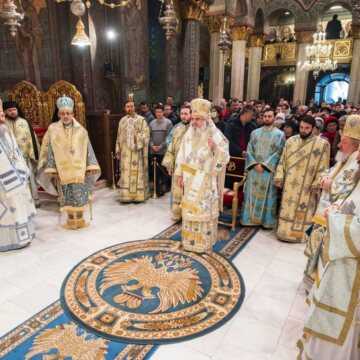 Patriarhul_Daniel_la_Botezul_Domnului_Catedrala _Patriarhala (1)