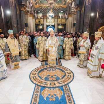 Patriarhul_Daniel_la_Botezul_Domnului_Catedrala _Patriarhala (1)