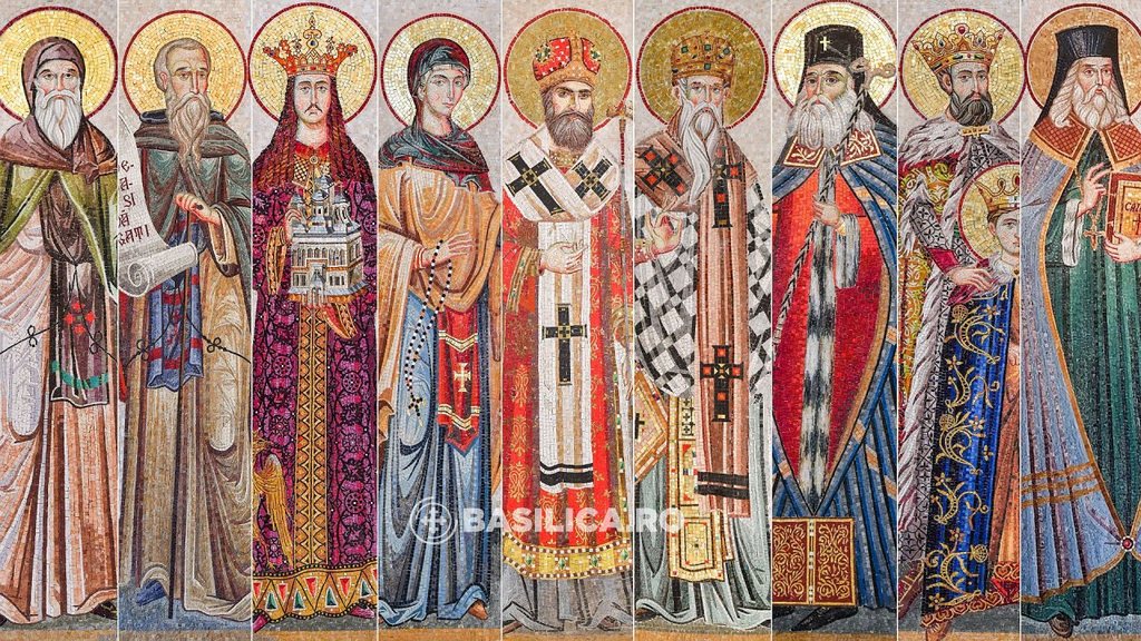 Noua_sfinti_romani_calendar_rusia