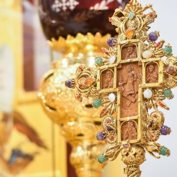 Patriarhul_Daniel_Paraclisul_Catedralei_Mantuirii_neamului_Duminica_Ioan_Scararul (11)