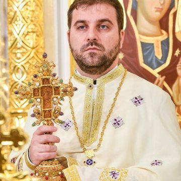Patriarhul_Daniel_Paraclisul_Catedralei_Mantuirii_neamului_Duminica_Ioan_Scararul (18)