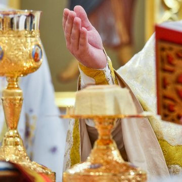 Patriarhul_Daniel_Paraclisul_Catedralei_Mantuirii_neamului_Duminica_Ioan_Scararul (26)