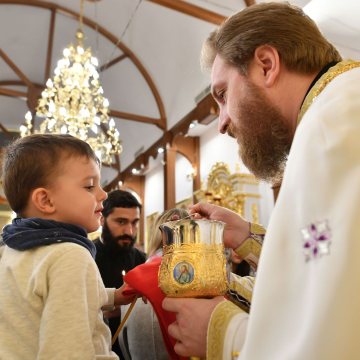 Patriarhul_Daniel_Paraclisul_Catedralei_Mantuirii_neamului_Duminica_Ioan_Scararul (32)