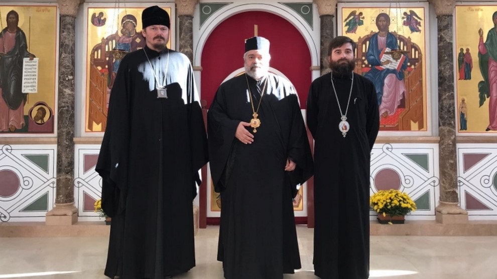 Episcopii ortodocși din Spania și Portugalia propun cinstirea sfinților din Peninsula Iberică