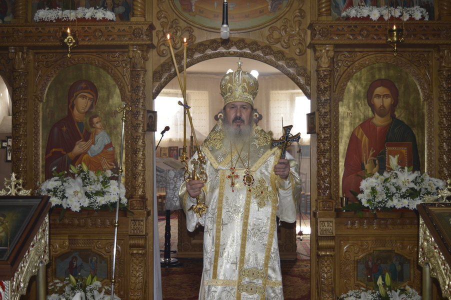 Mitropolitul Basarabiei