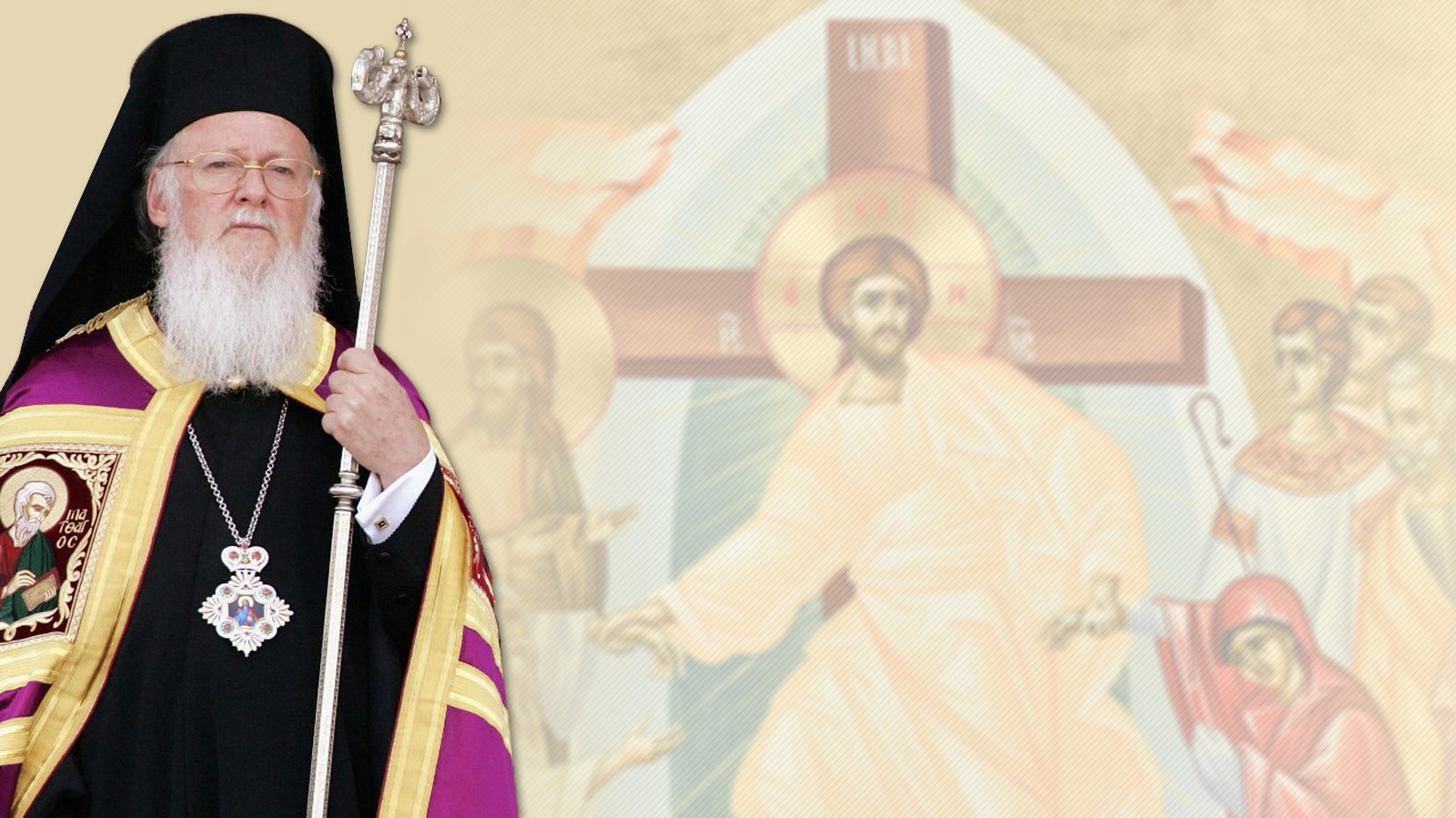 Patriarhul Ecumenic Bartolomeu Invierea Domnului 2018