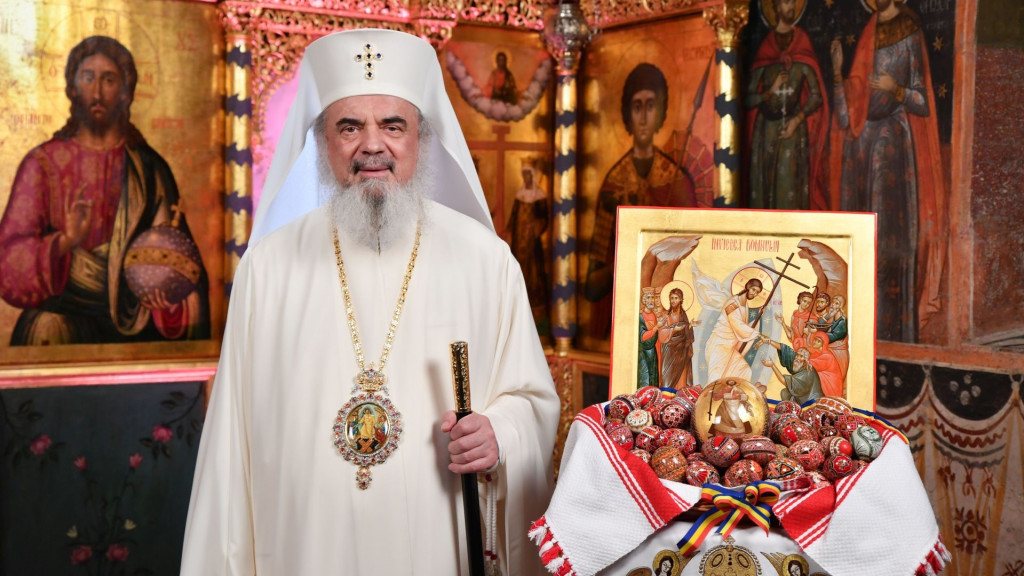 Mesajul Părintelui Patriarh Daniel la Sărbătoarea Sfintelor Paşti 2018