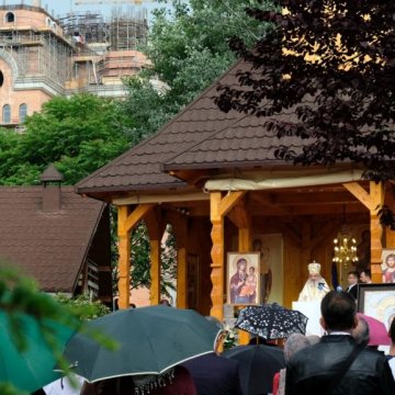 Hramul cu anticipatie al Catedralei Nationale (15)