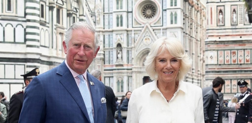 Printul Charles de Wales si Ducesa Camilla de Cornwall