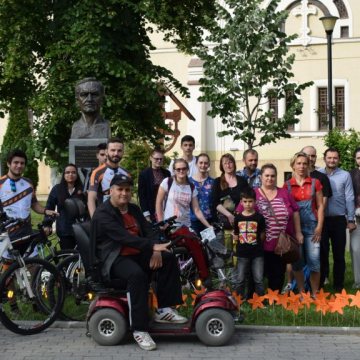 Ștafeta ciclistă SM