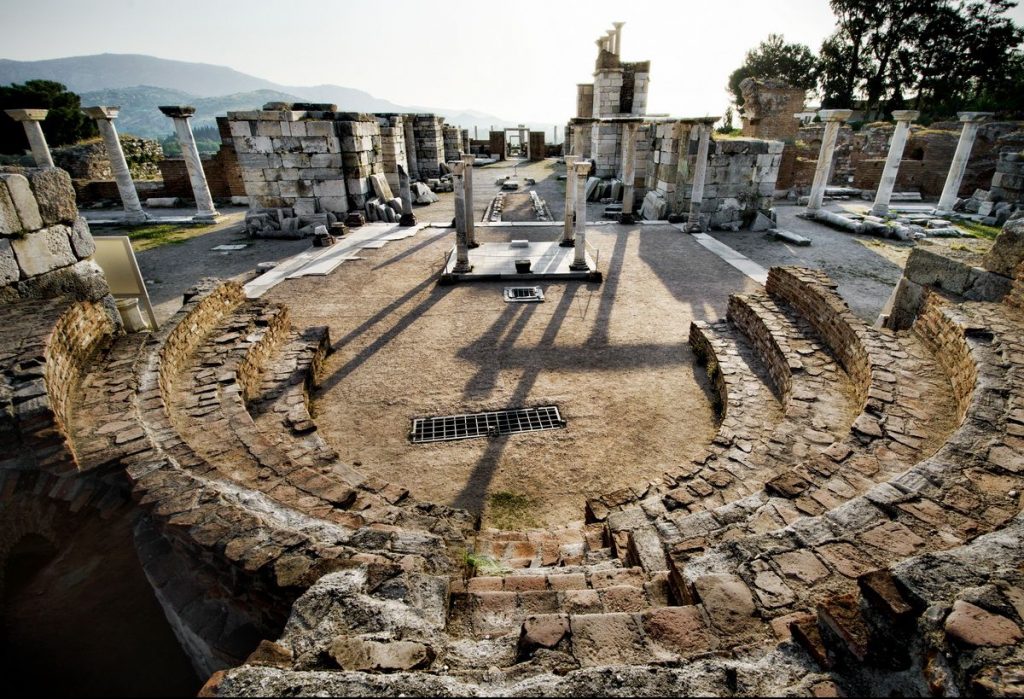 basilica of saint john ephesus