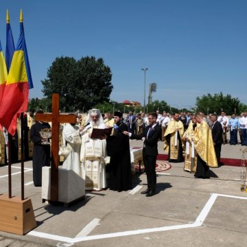 Sfintire piatra de temelie MAPN (7)