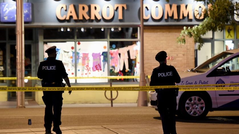 Toronto attack