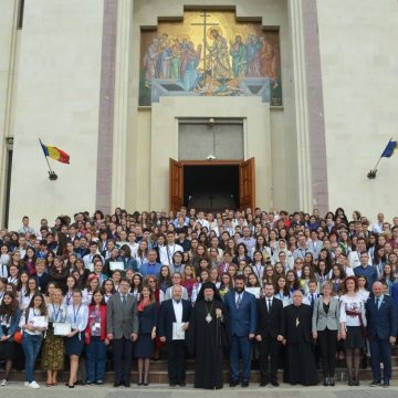 S-a încheiat Olimpiada Națională de Religie Ortodoxă