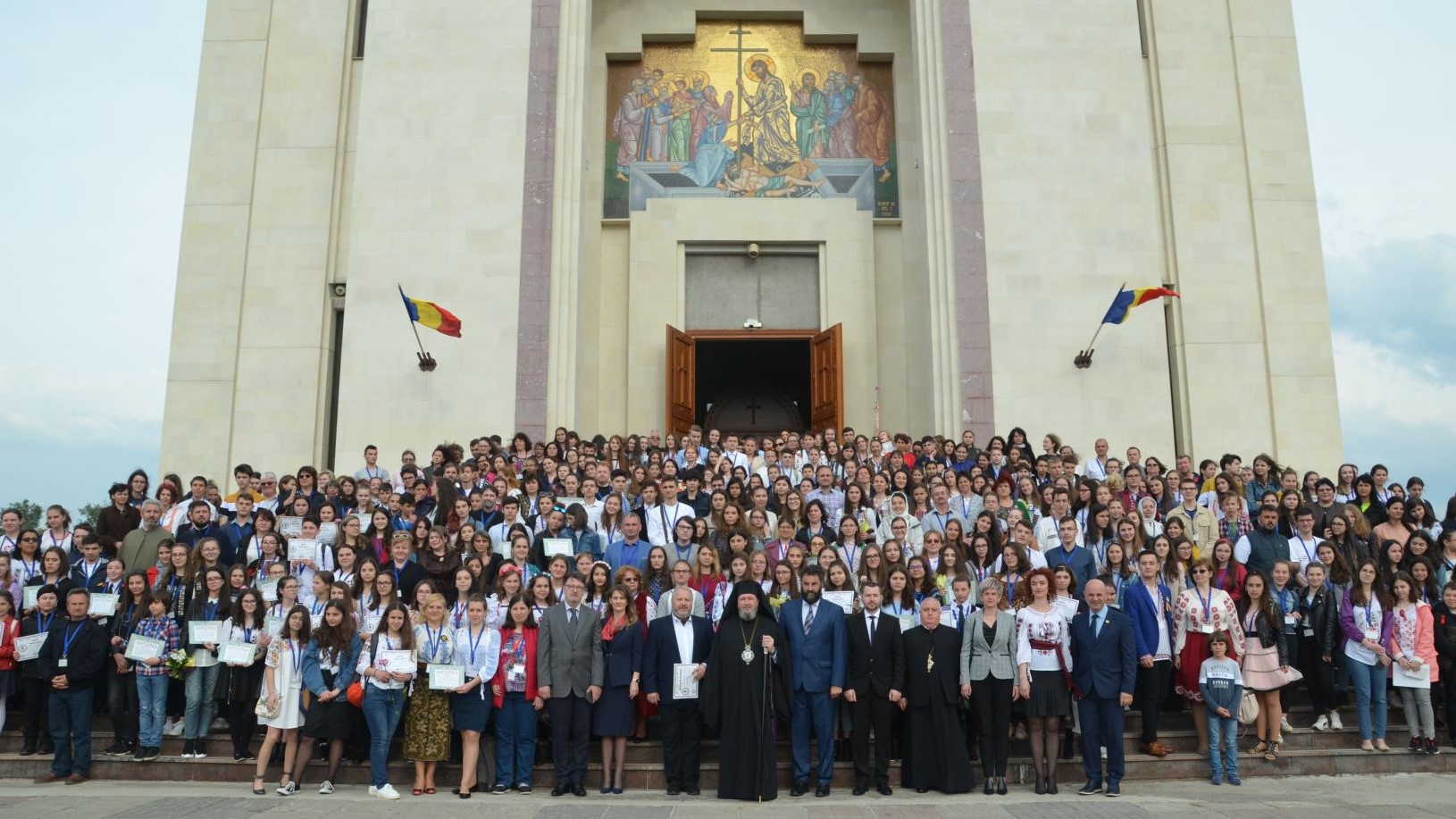 S-a încheiat Olimpiada Națională de Religie Ortodoxă