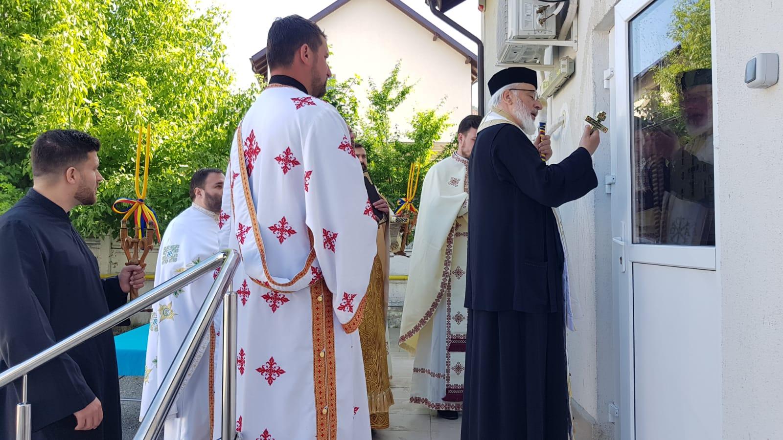 Capela Spitalului de Boli Cronice și Geriatrie din Ștefănești
