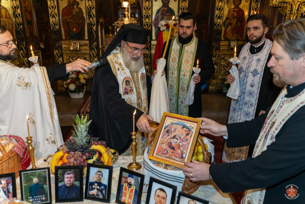 IPS Ioachim, Arhiepiscopia Romanului si Bacaului